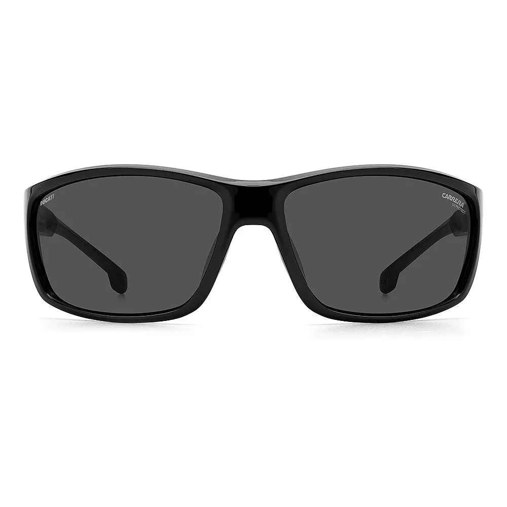 Carduc 002 Mens Rectangular Motorcycle Glasses x Ducati