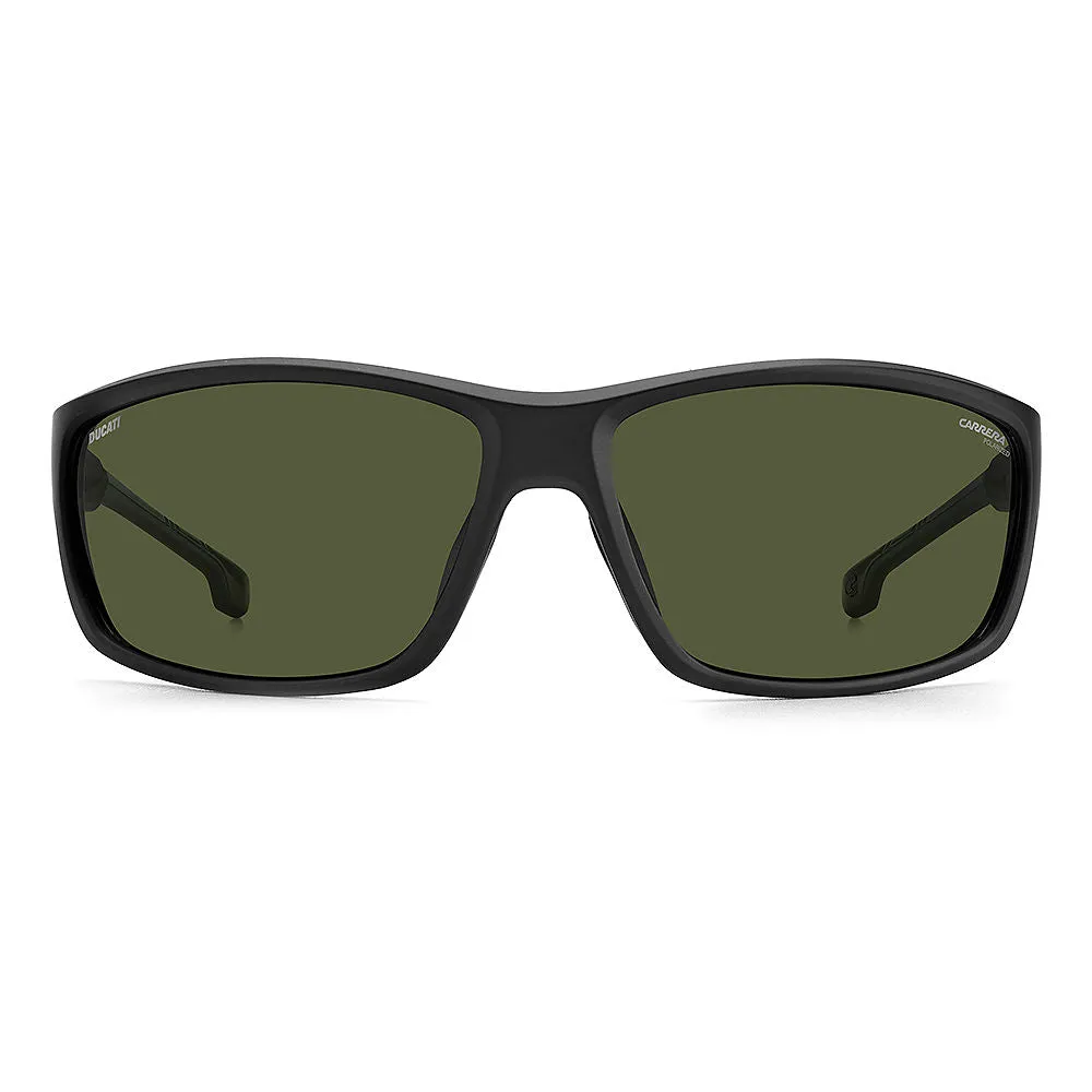 Carduc 002 Mens Rectangular Motorcycle Glasses x Ducati