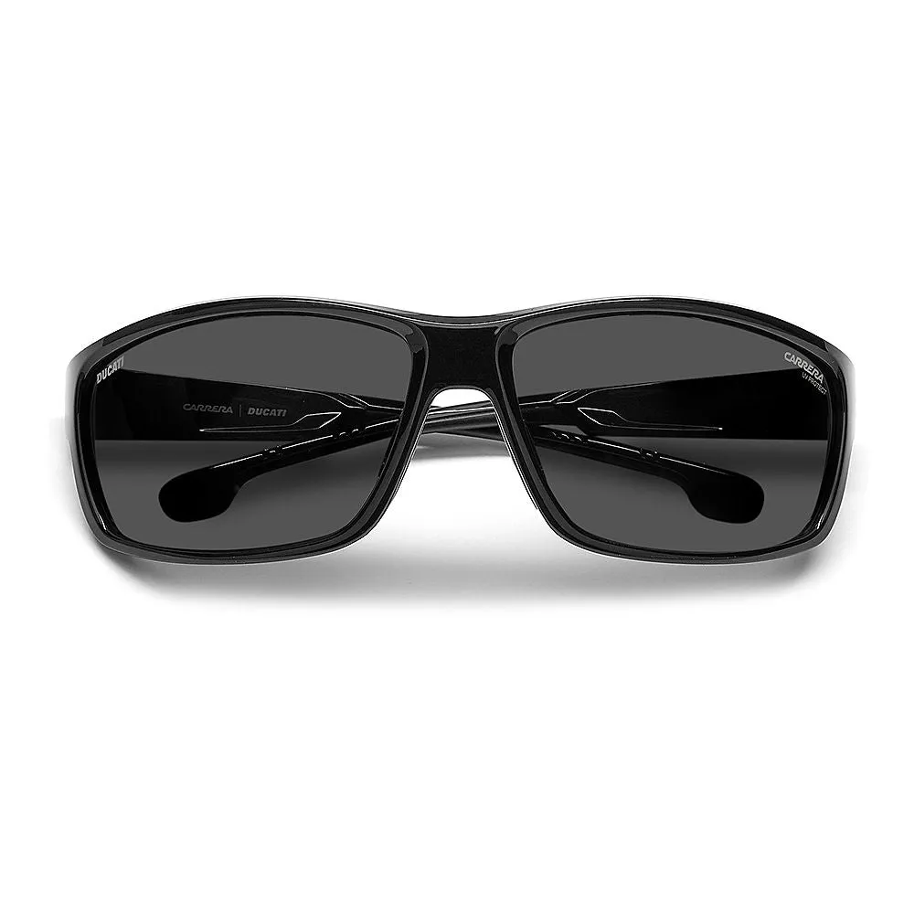 Carduc 002 Mens Rectangular Motorcycle Glasses x Ducati
