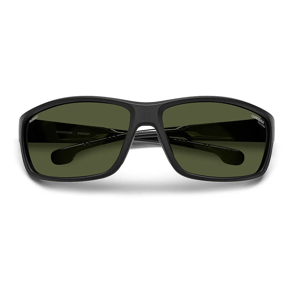 Carduc 002 Mens Rectangular Motorcycle Glasses x Ducati