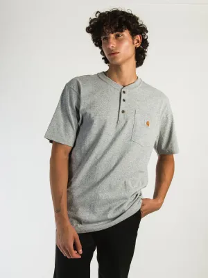 CARHARTT LOOSE FIT HEAVYWEIGHT POCKET TEE  - CLEARANCE