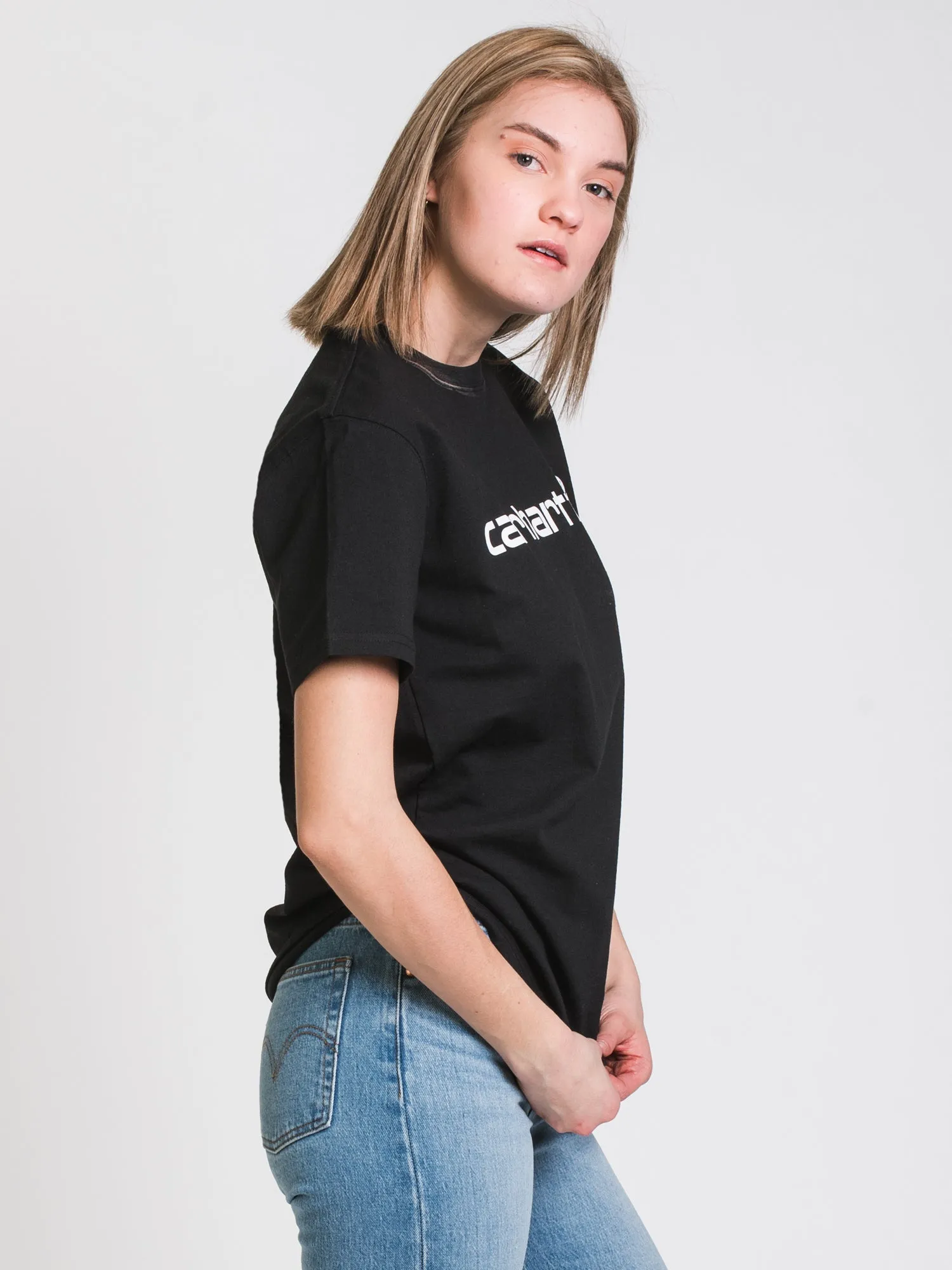CARHARTT LOOSE FIT T-SHIRT  - CLEARANCE