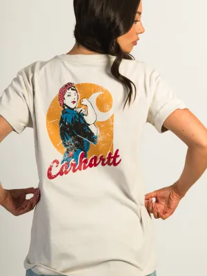 CARHARTT ROSIE T-SHIRT