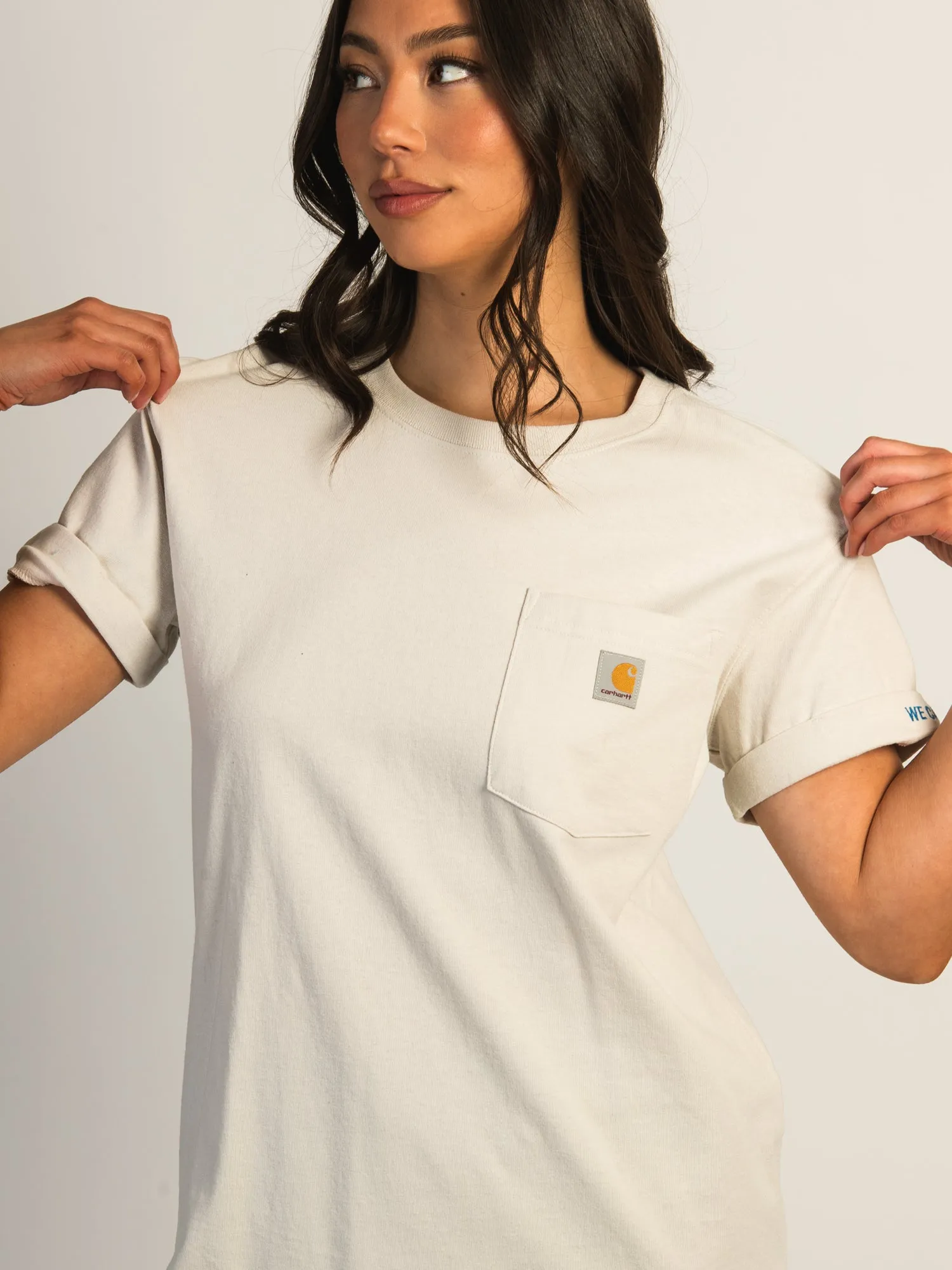 CARHARTT ROSIE T-SHIRT
