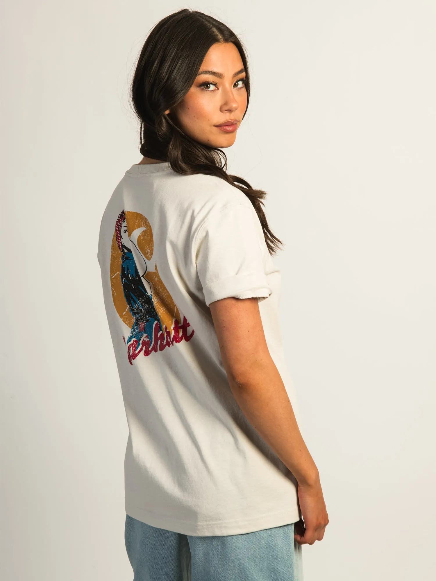 CARHARTT ROSIE T-SHIRT