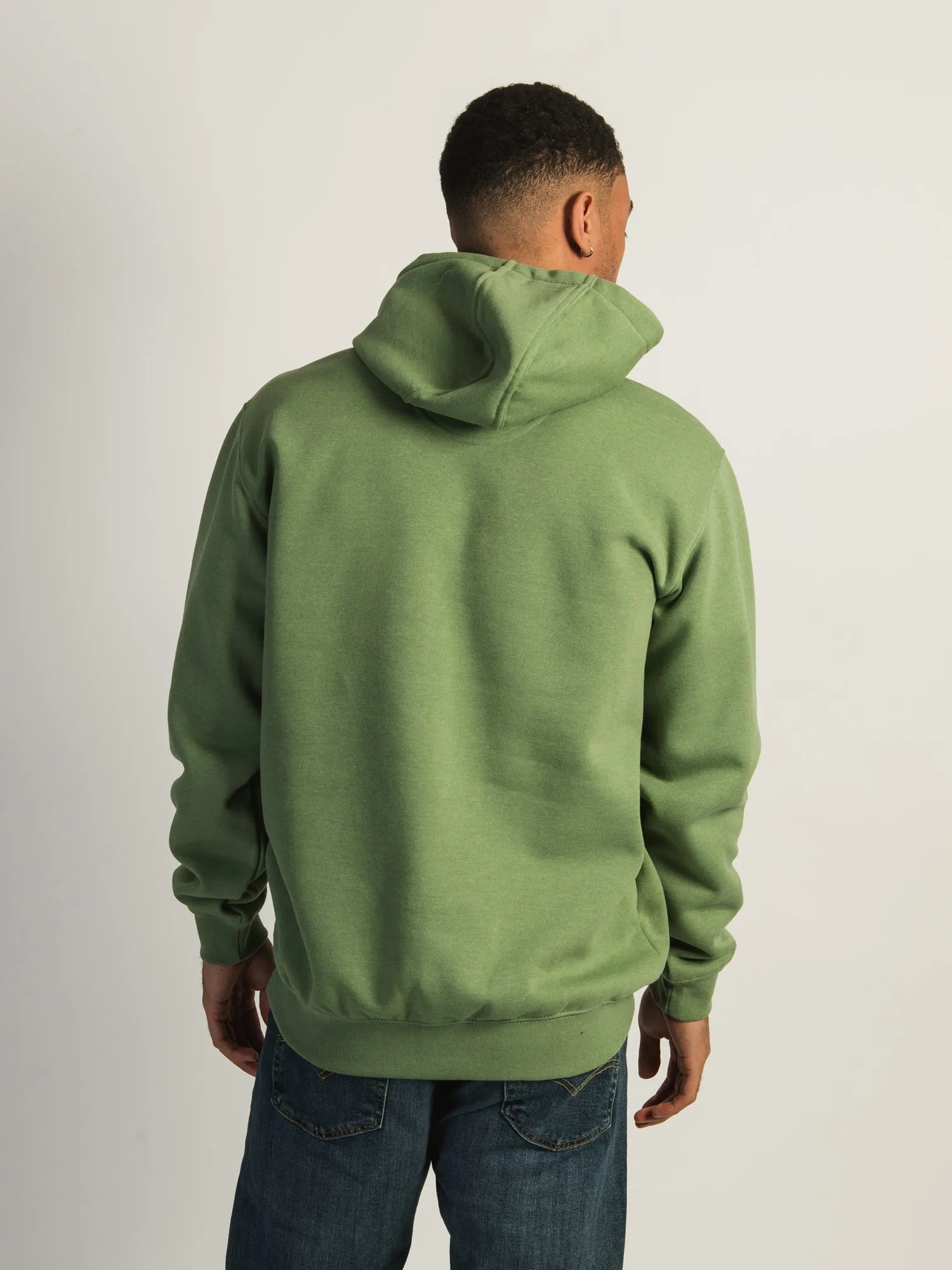 CARHARTT SLEEVE PULL OVER HOODIE