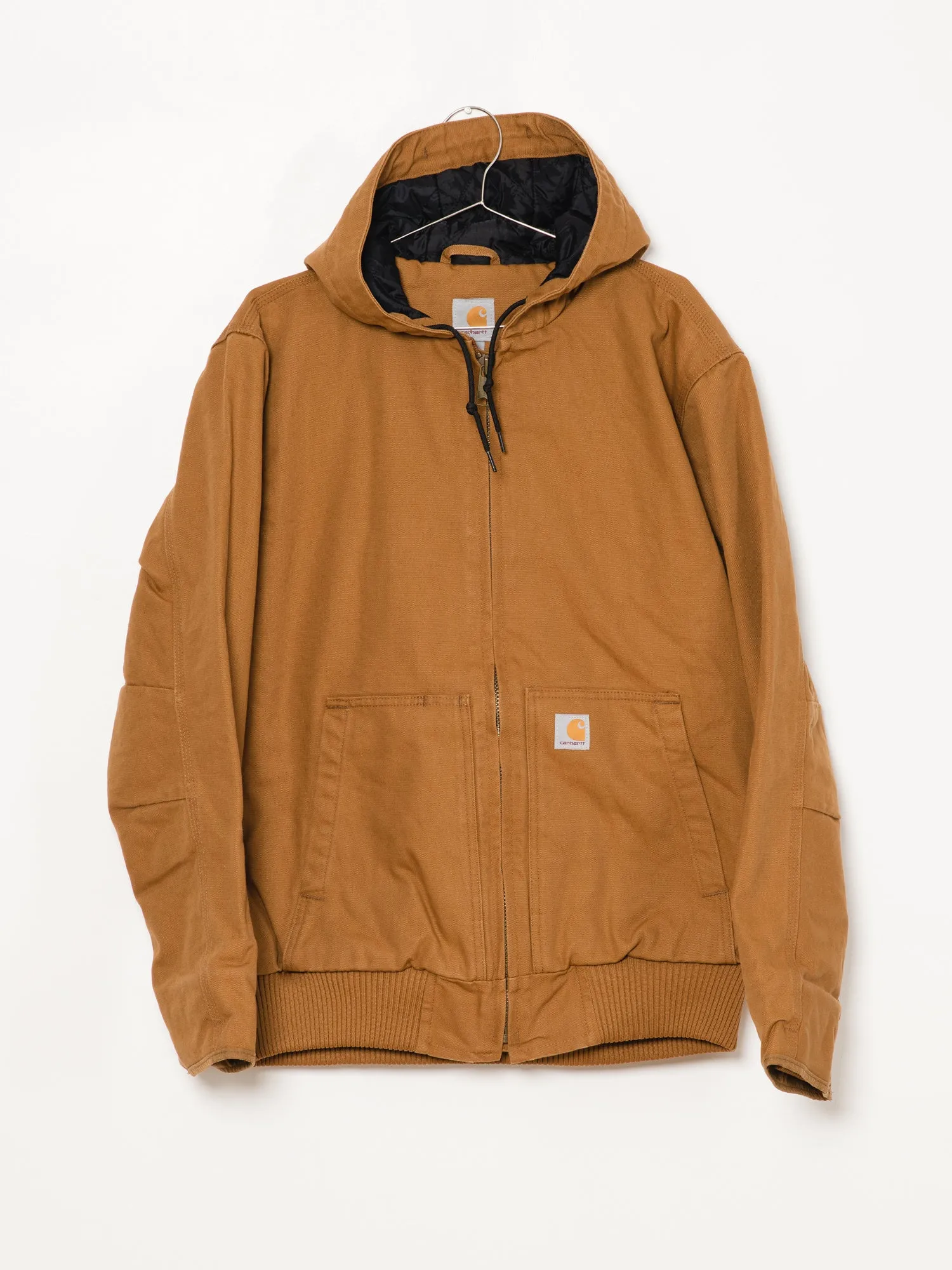 CARHARTT WASHED DUCK INSULATED JACKET