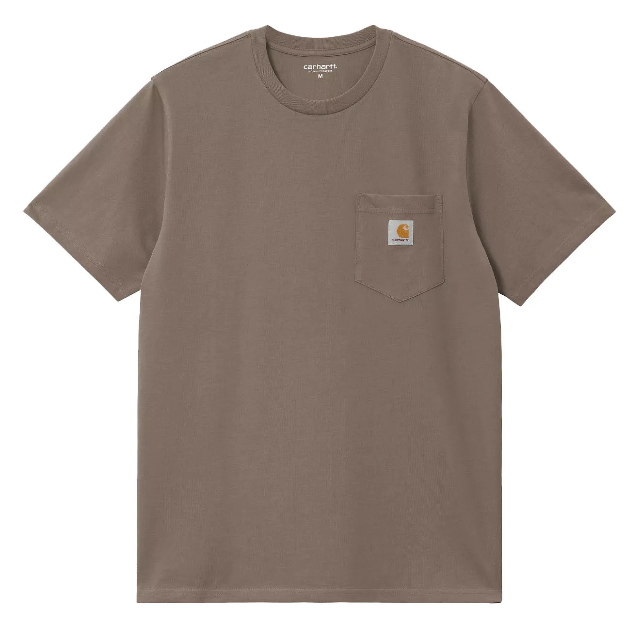 Carhartt WIP S/S Pocket T-Shirt Branch