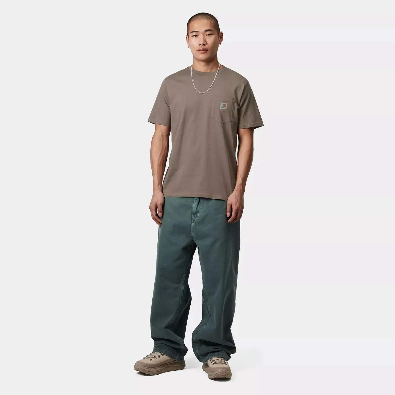 Carhartt WIP S/S Pocket T-Shirt Branch