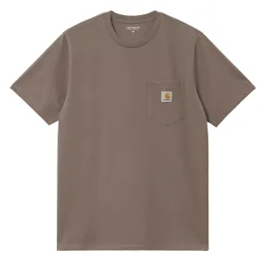 Carhartt WIP S/S Pocket T-Shirt Branch