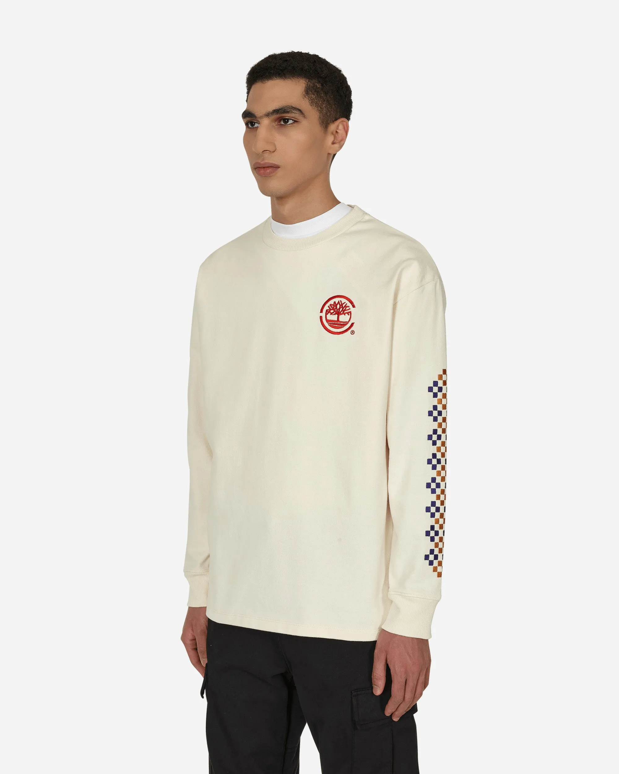 CLOT Longsleeve T-Shirt Beige