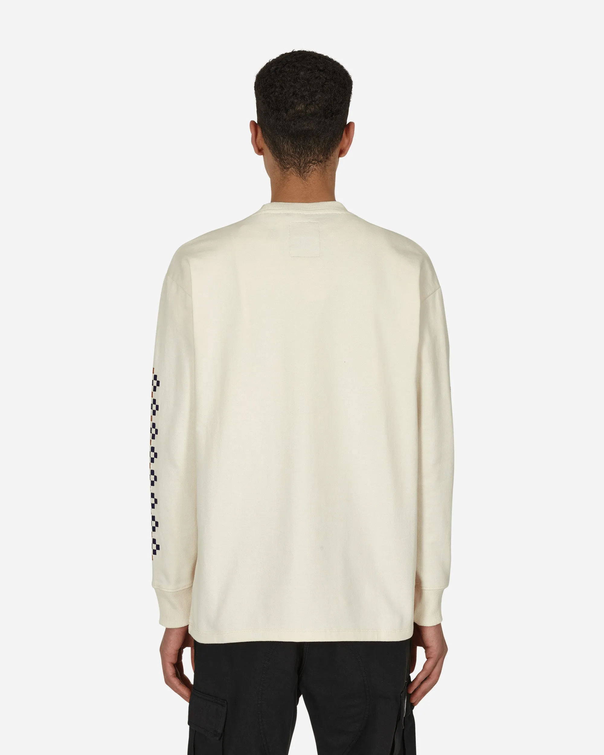 CLOT Longsleeve T-Shirt Beige
