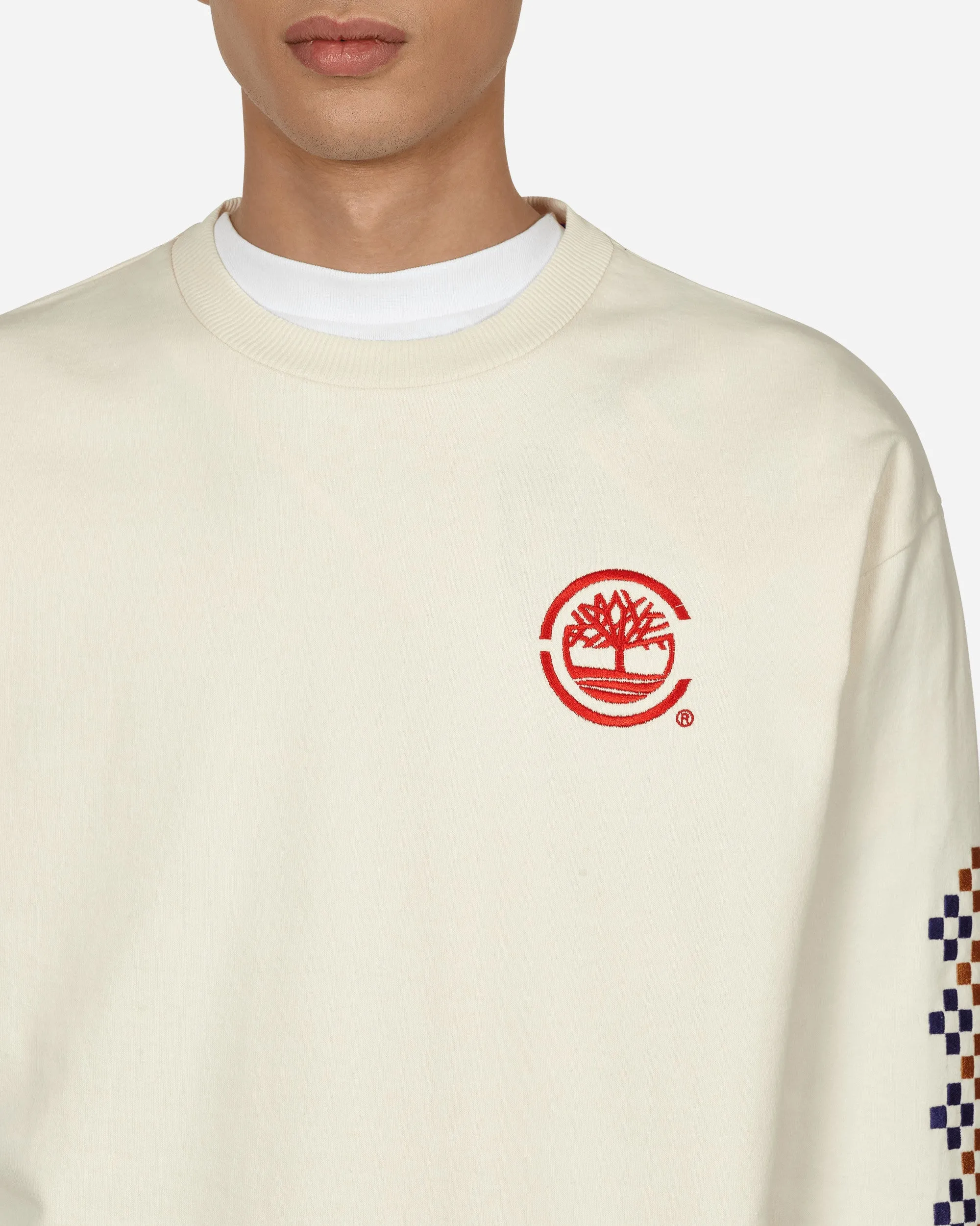 CLOT Longsleeve T-Shirt Beige