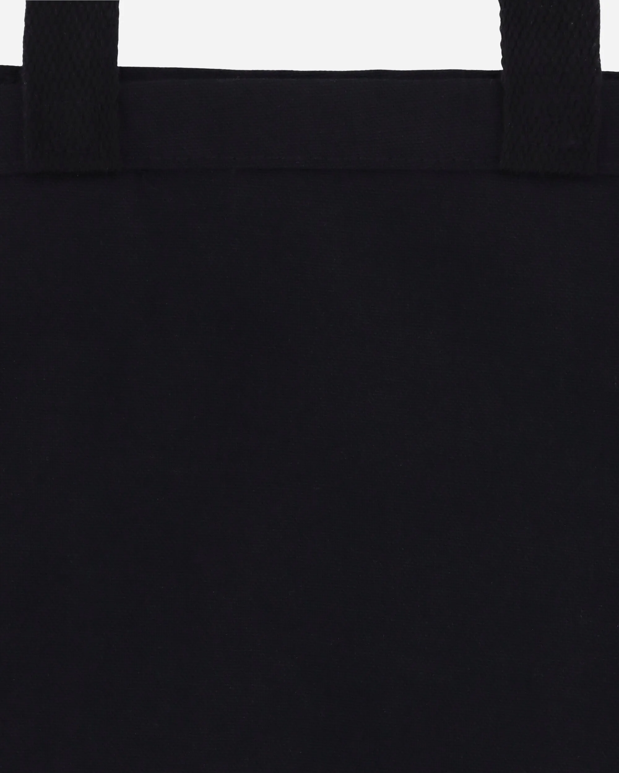 Colors Logo Tote Bag Black
