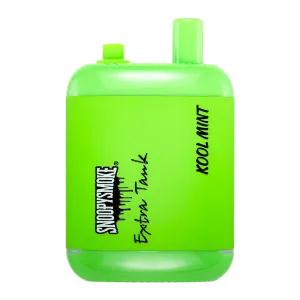Cool Mint Snoopy Smoke Extra Tank