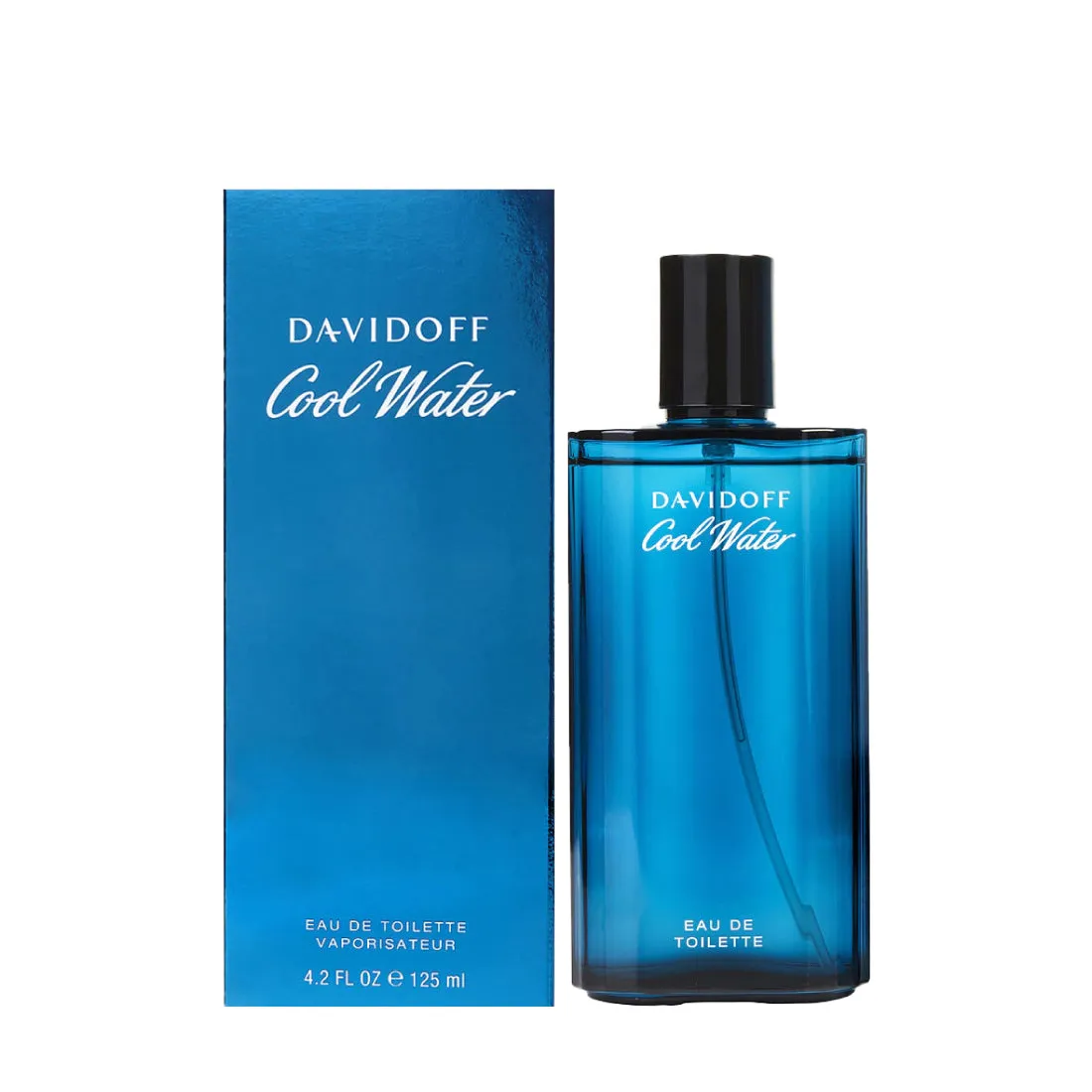 Cool Water For Men By Davidoff Eau De Toilette Spray