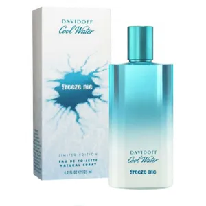 Cool Water Freeze Me by Davidoff