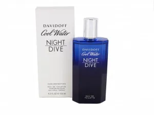 Cool Water Night Dive by Davidoff