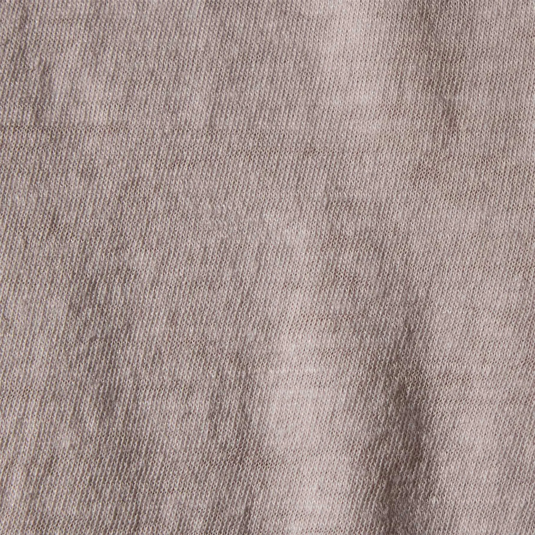 Cotton Linen Silk Shell Top - Light Mist