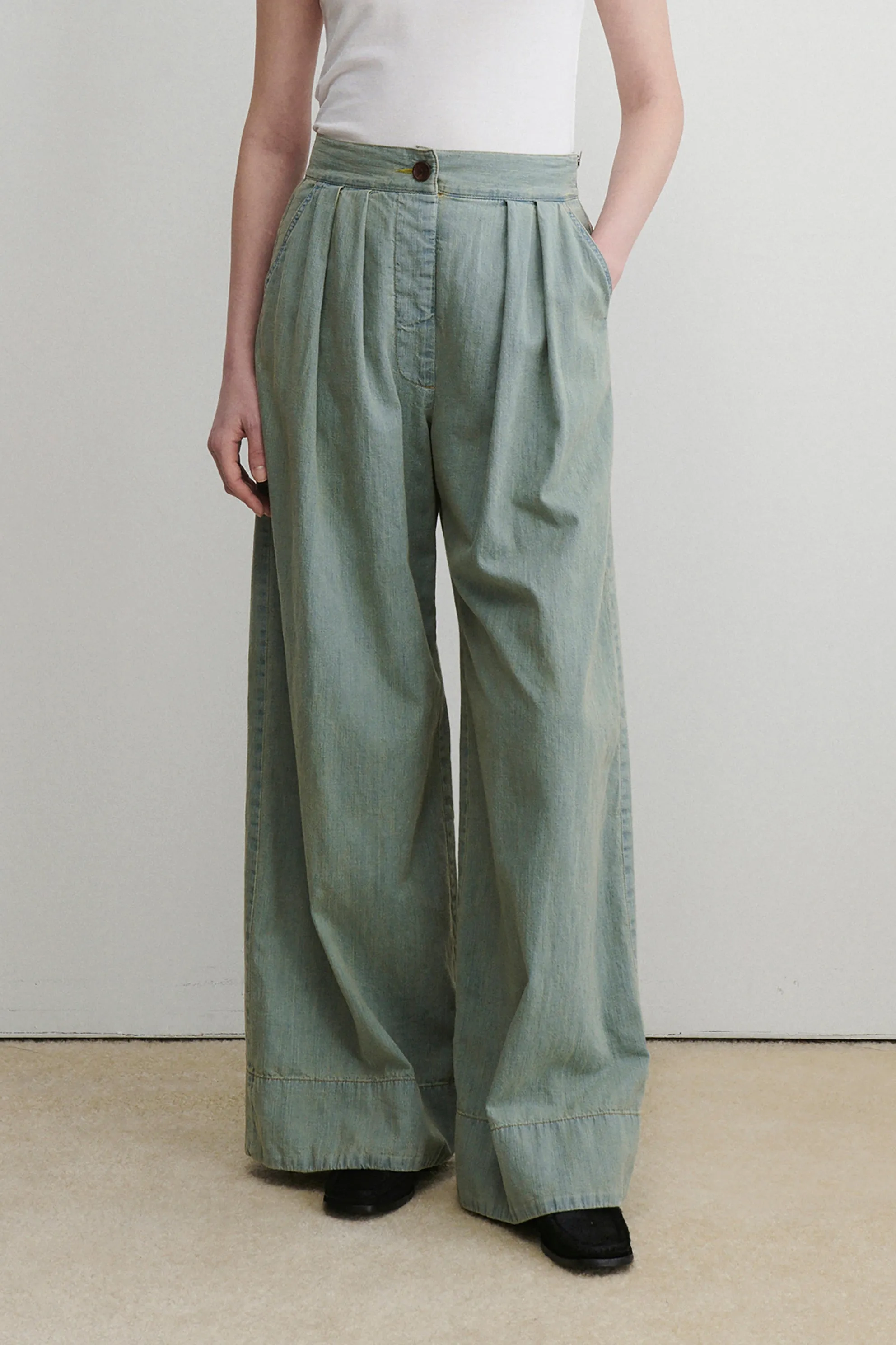 Coxsone Pant