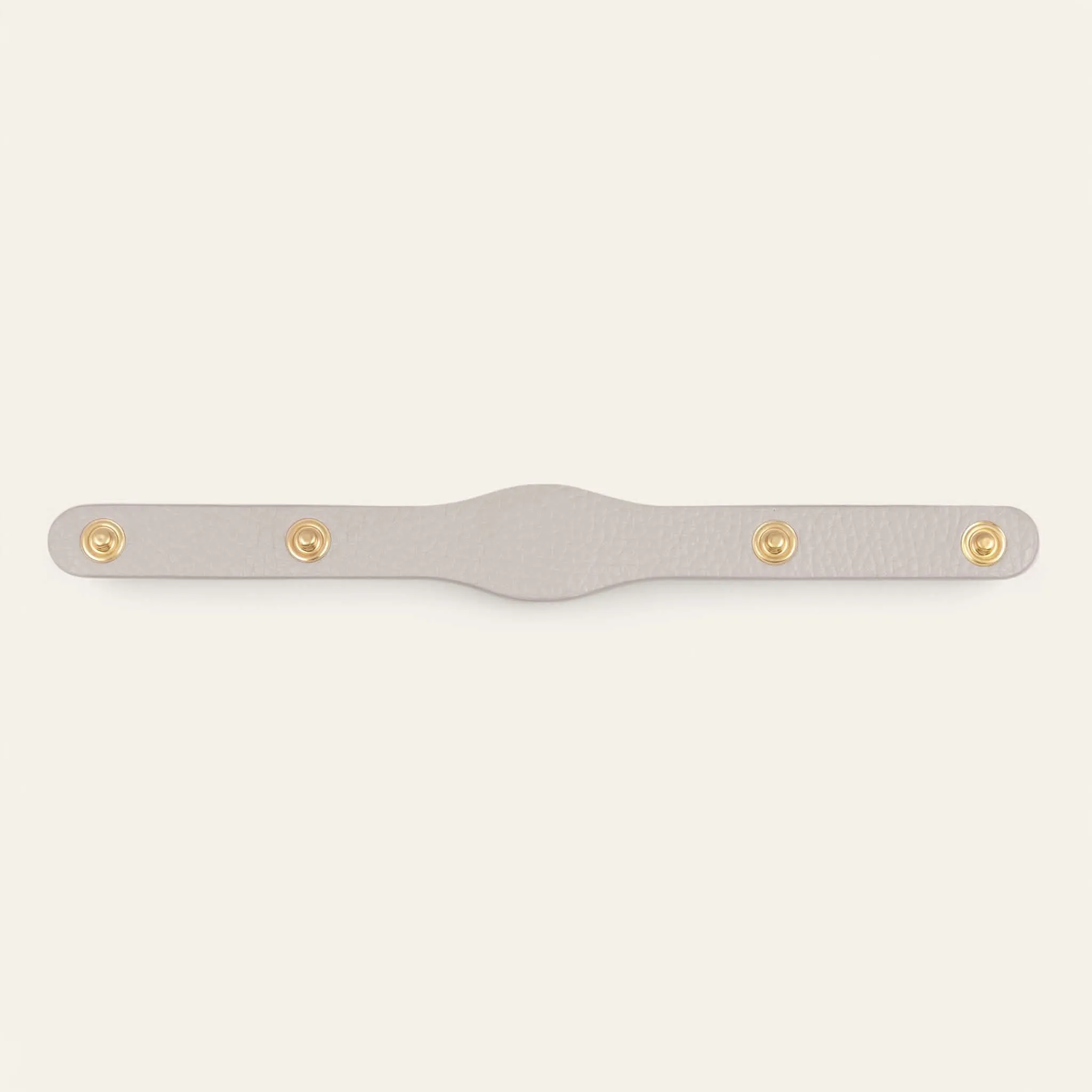 Deco Logo | Porcelain with Gold hardware