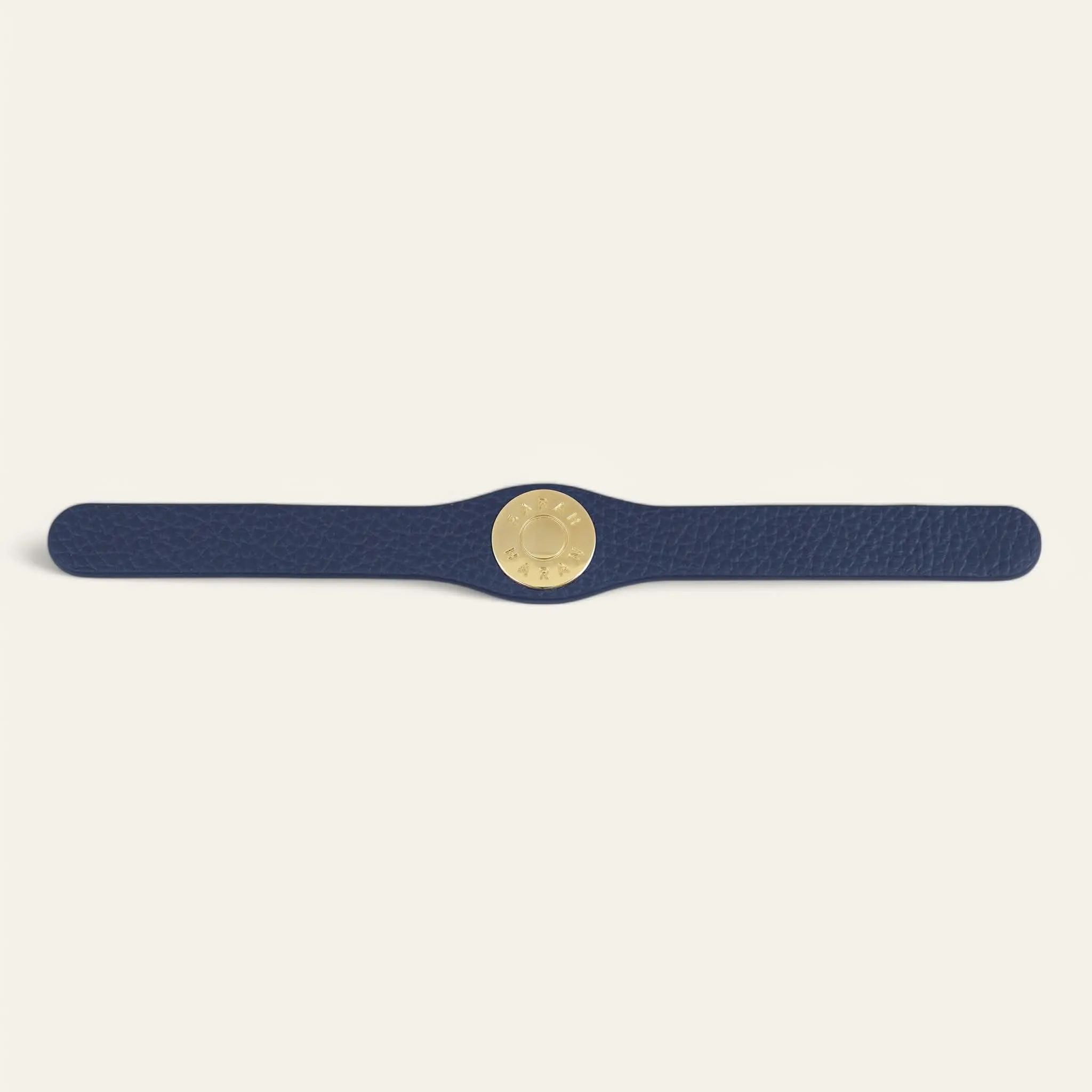 Deco Logo | Space with Gold hardware