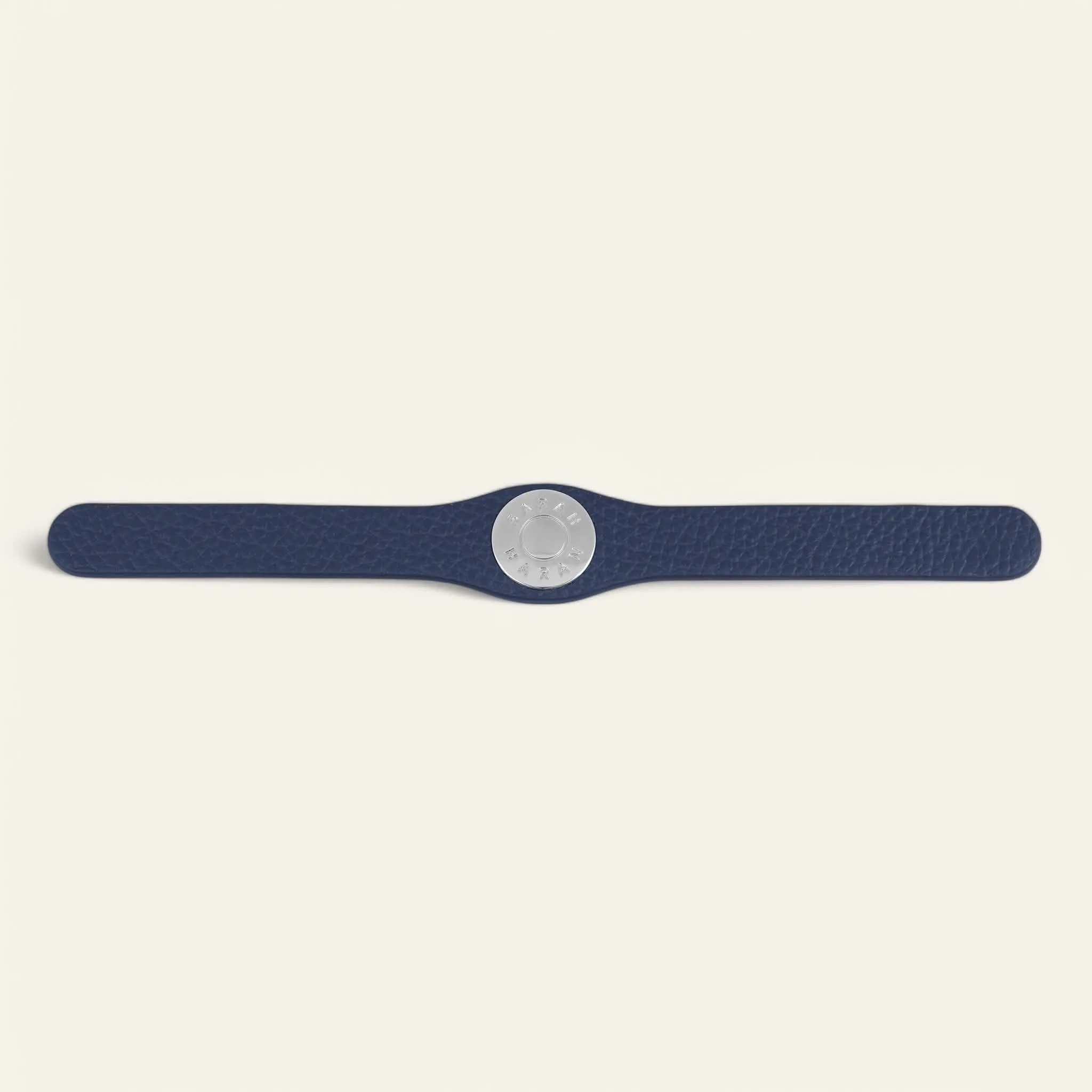 Deco Logo | Space with Silver hardware