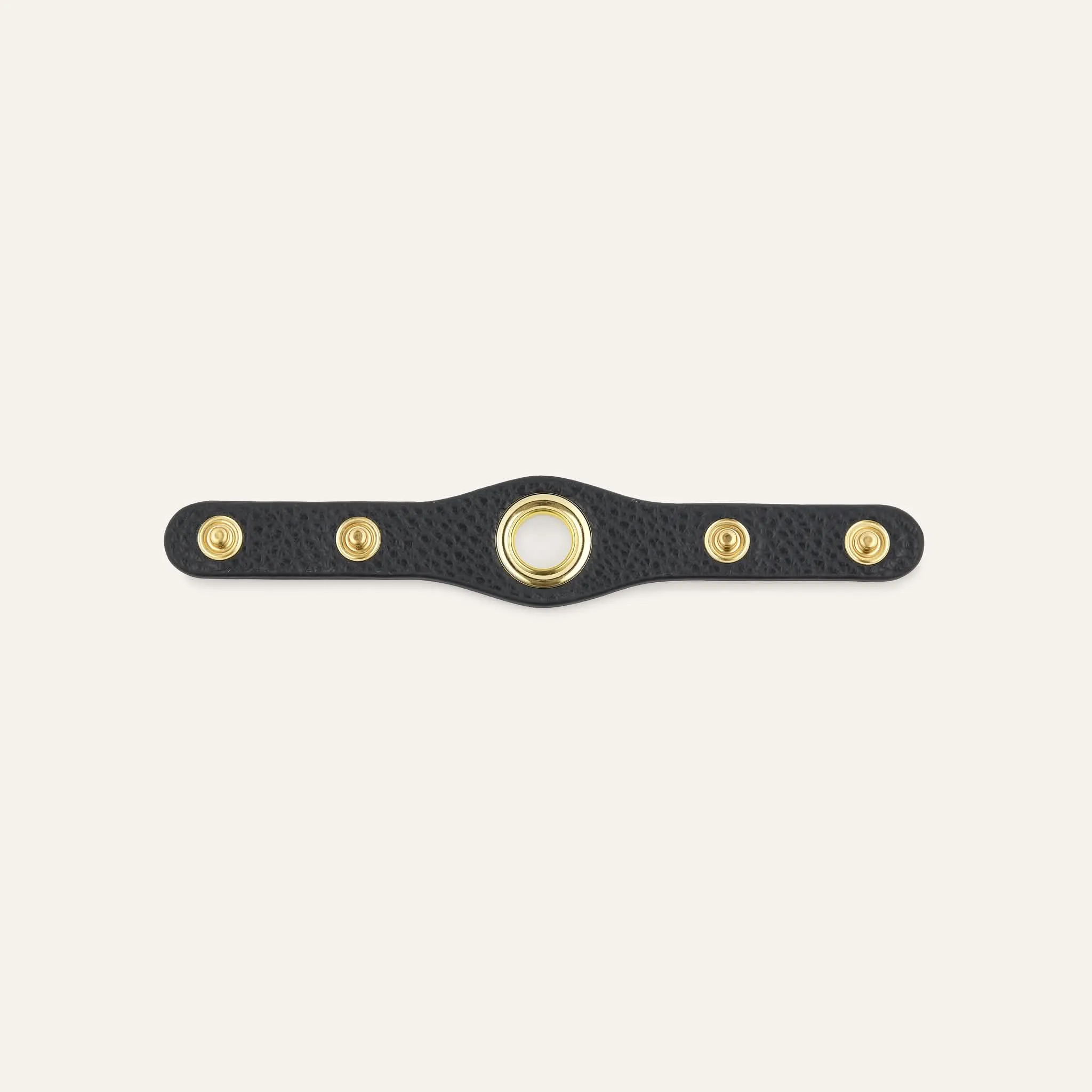 Deco Mini | Dalmatian with Gold hardware
