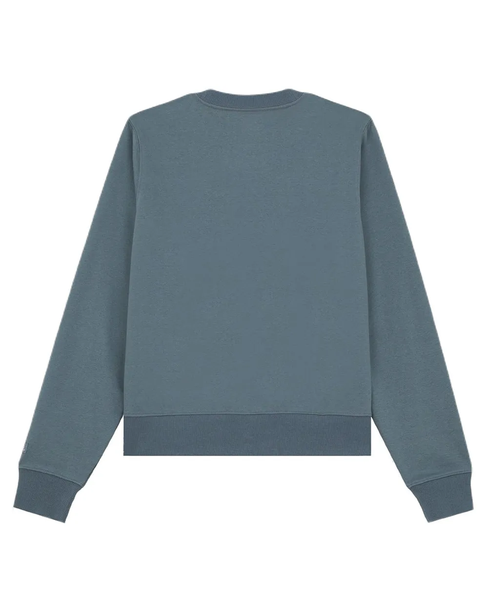 Dickies Womens Heavyweight Wordmark Crew Neck Fleece