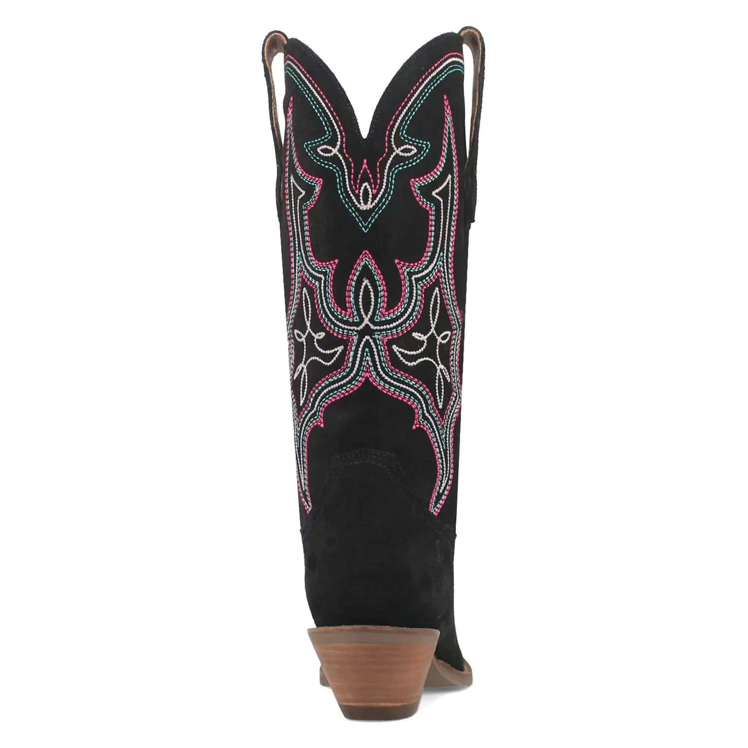 Dingo Hot Sauce - Women's Suede Leather Cowgirl Boots