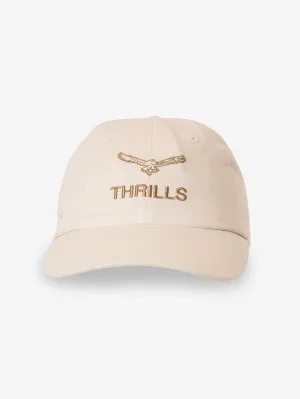 Emblem Of Strength 6 Panel Cap - Tofu