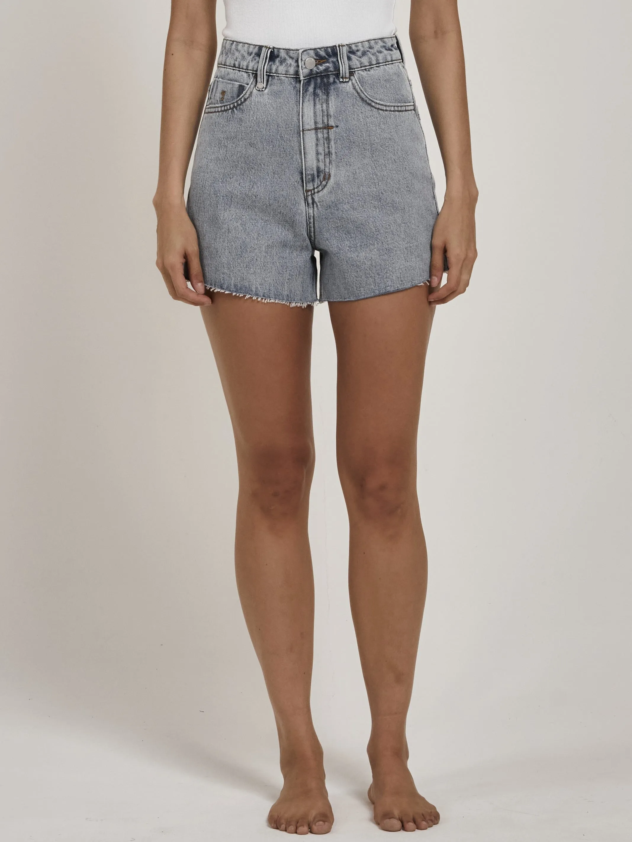 Erica Short - Garage Blue