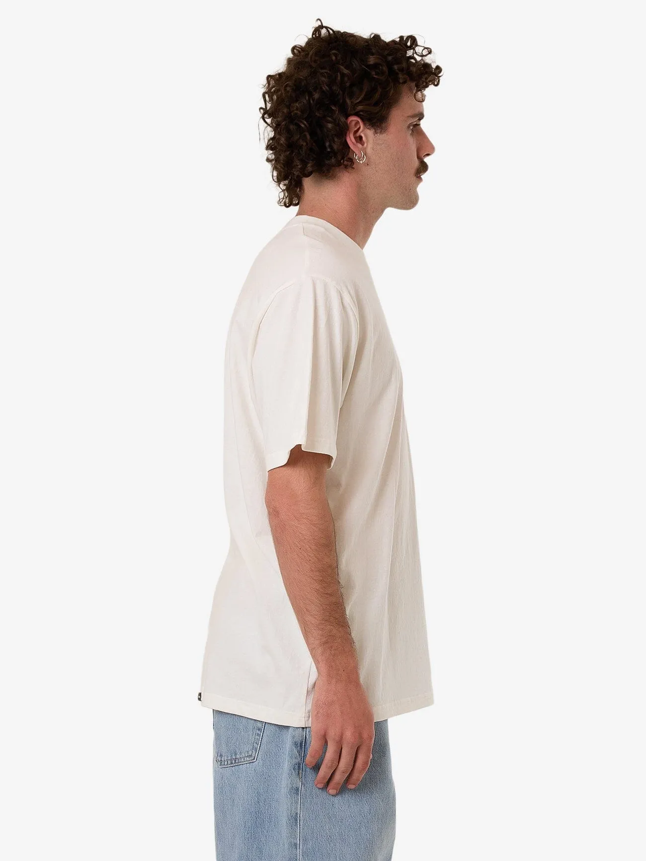 Especially For You Merch Fit Tee - Dirty White