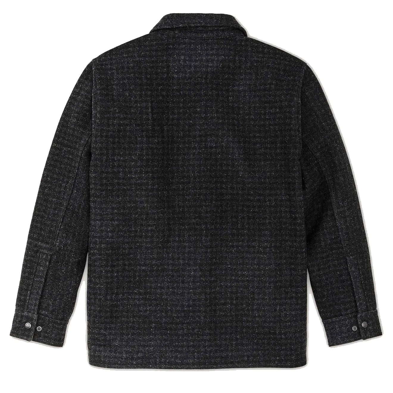 Filson Mackinaw Jac Shirt Black Marl Heather