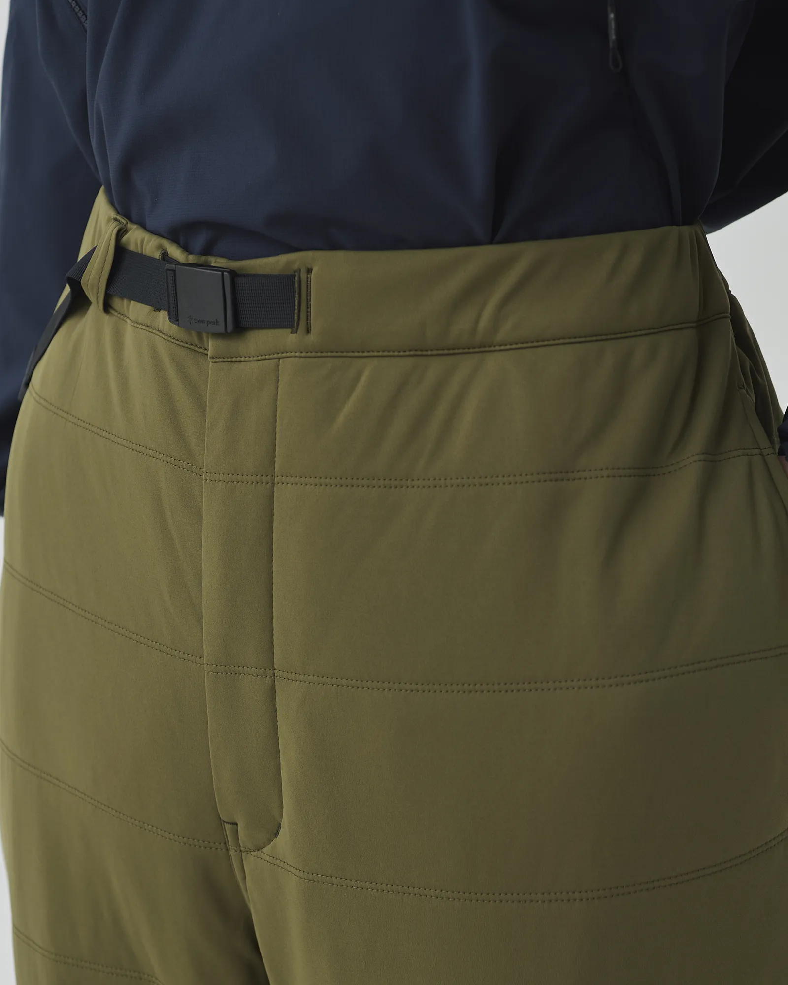 Flexible Insulated Pants