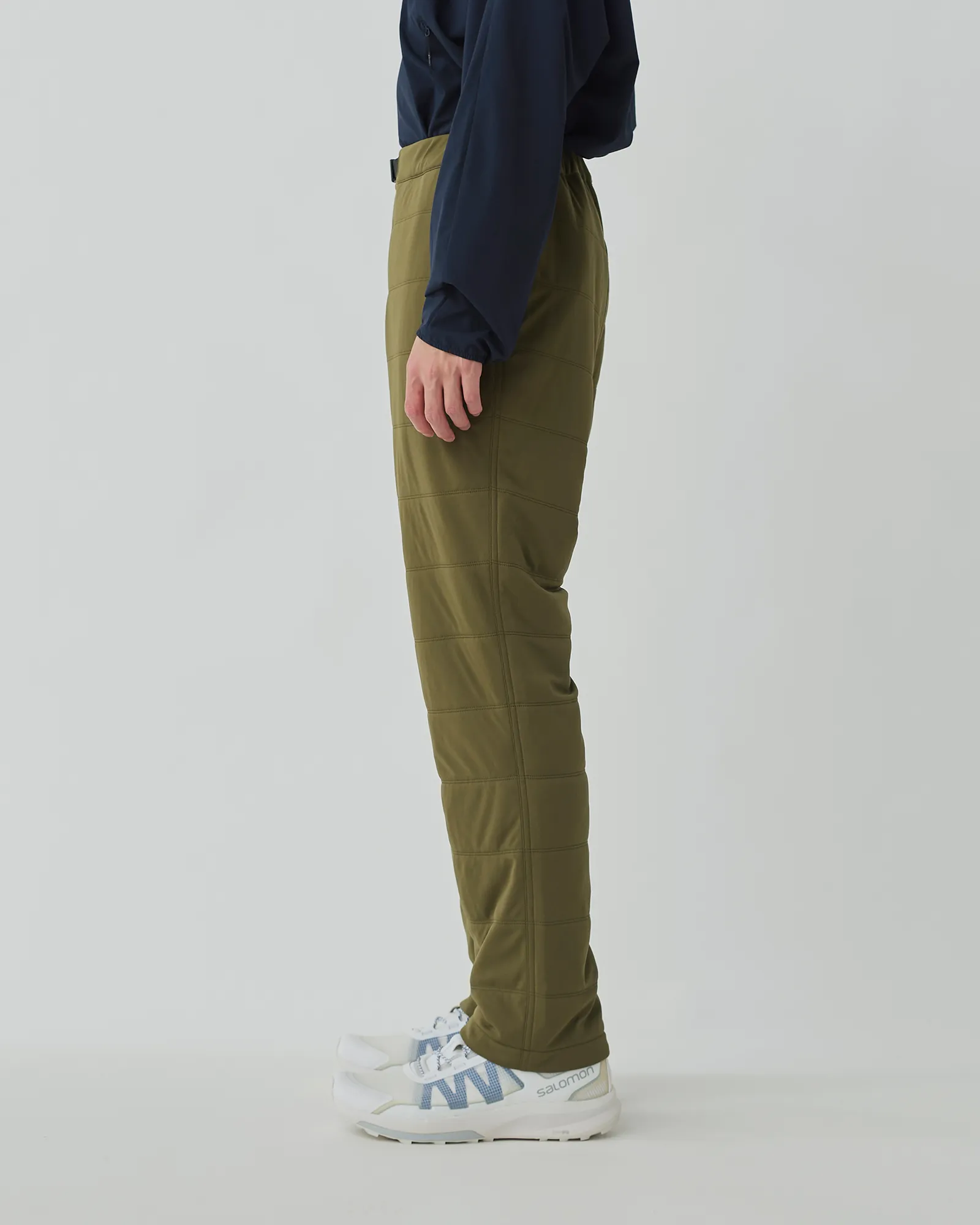 Flexible Insulated Pants