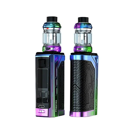 Freemax Maxus 2 200w Starter Kit