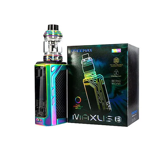 Freemax Maxus 2 200w Starter Kit
