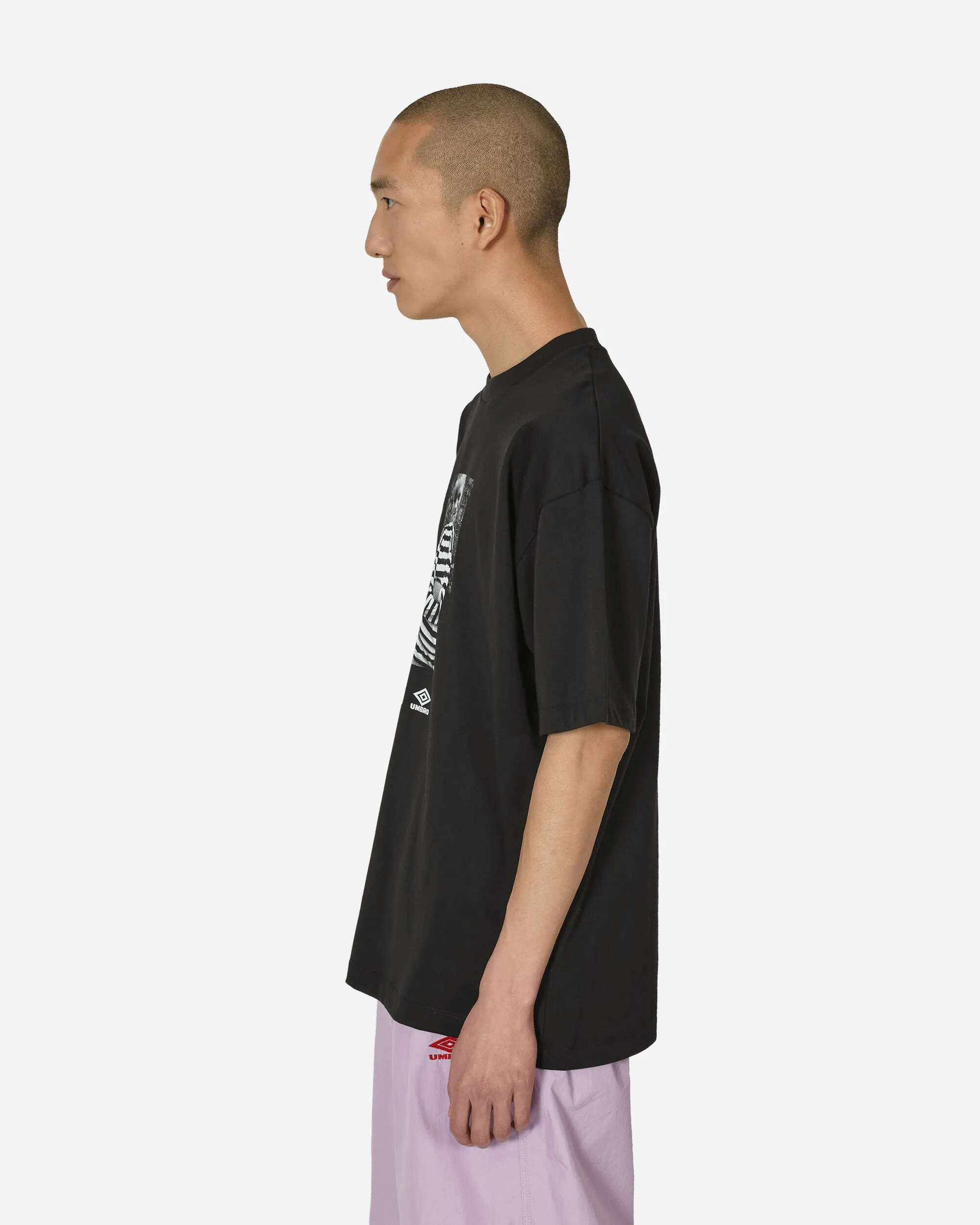 Gavin Watson Exhibition Skin T-Shirt Black