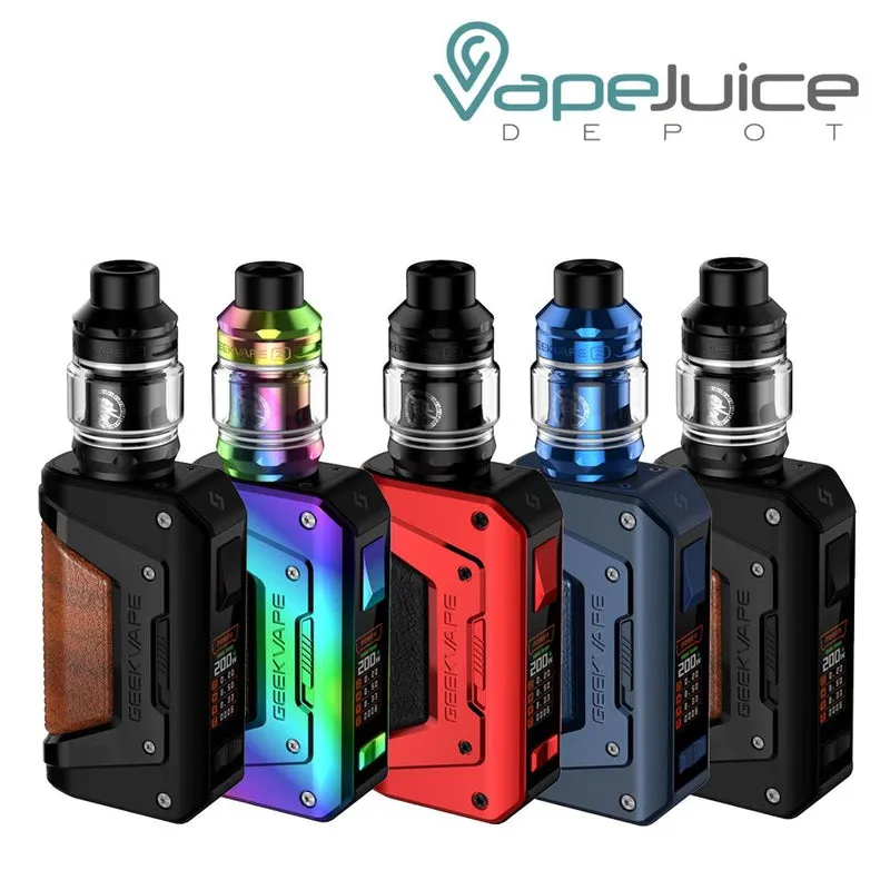 GeekVape L200 Aegis Legend 2 Kit
