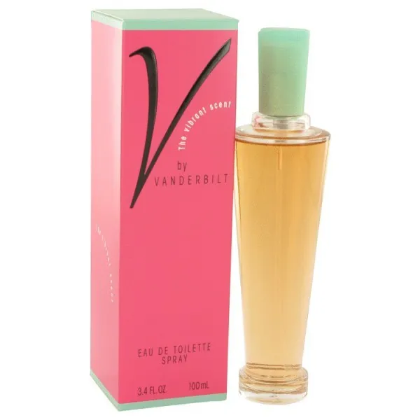 Gloria Vanderbilt V by Gloria Vanderbilt