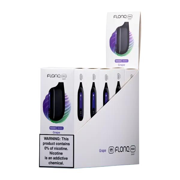 Grape FLONQ Max Smart