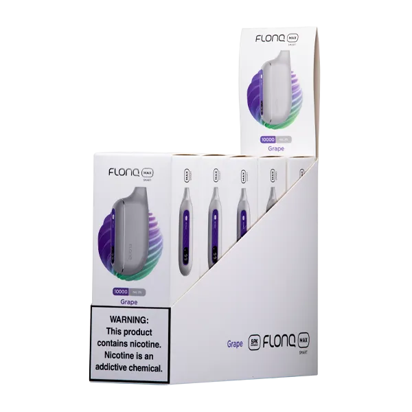 Grape FLONQ Max Smart