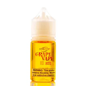 GrapeVape Ice Salt - Innevape E-Juice
