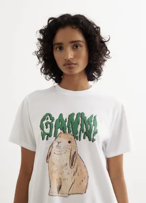Graphic Bunny T-Shirt