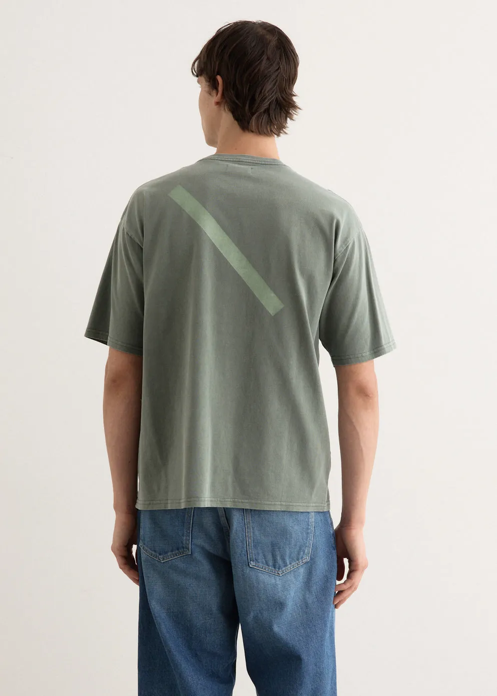 Graphic Pigment Relaxed SS T-Shirt