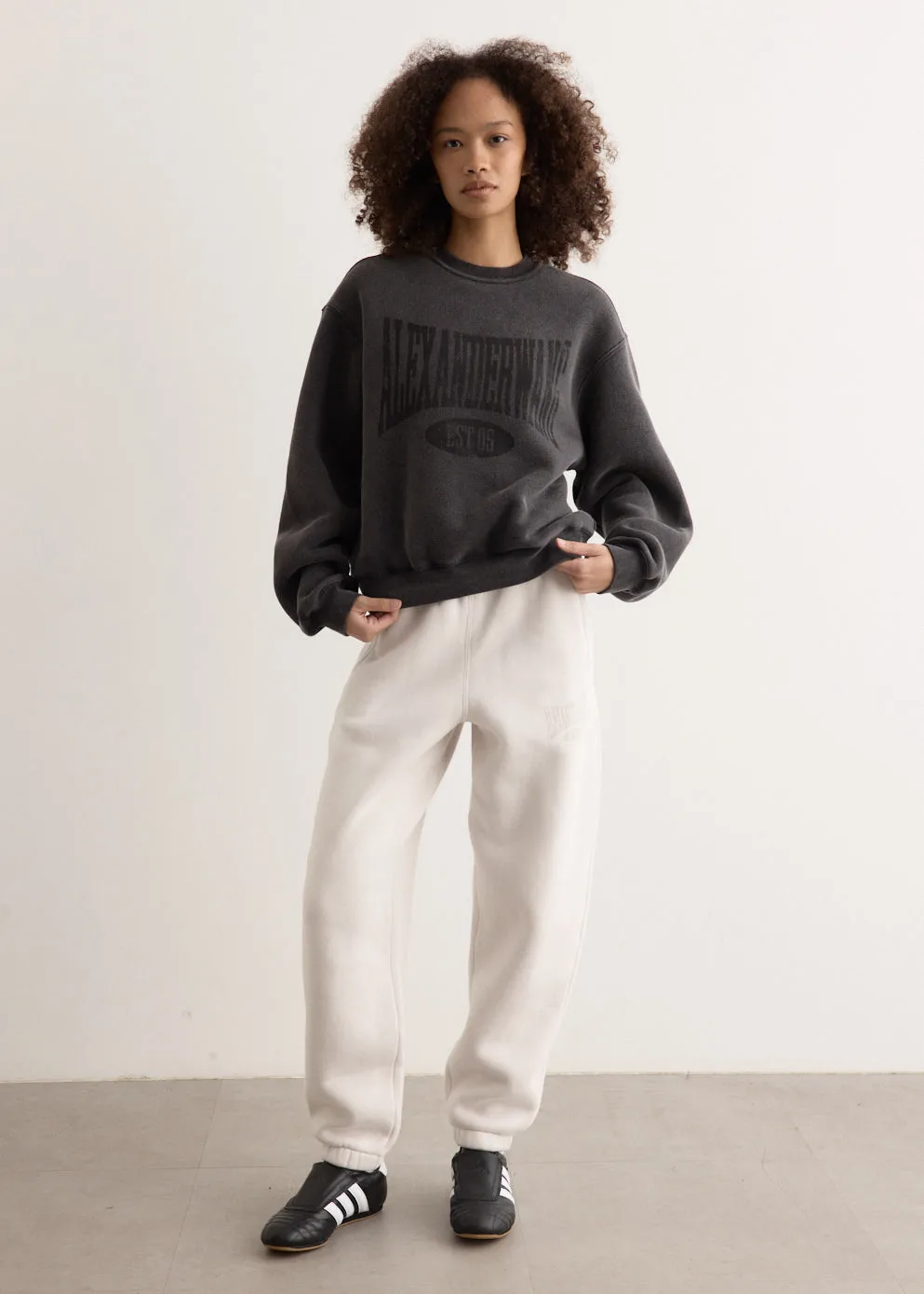 Graphic Sweatpants