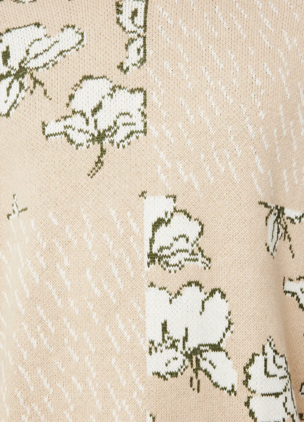 Greg Monoa Sweater