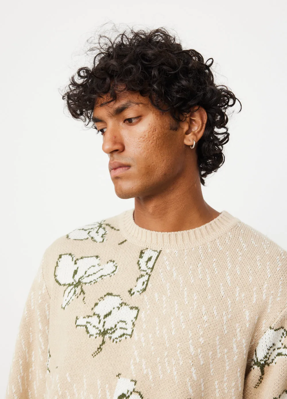 Greg Monoa Sweater