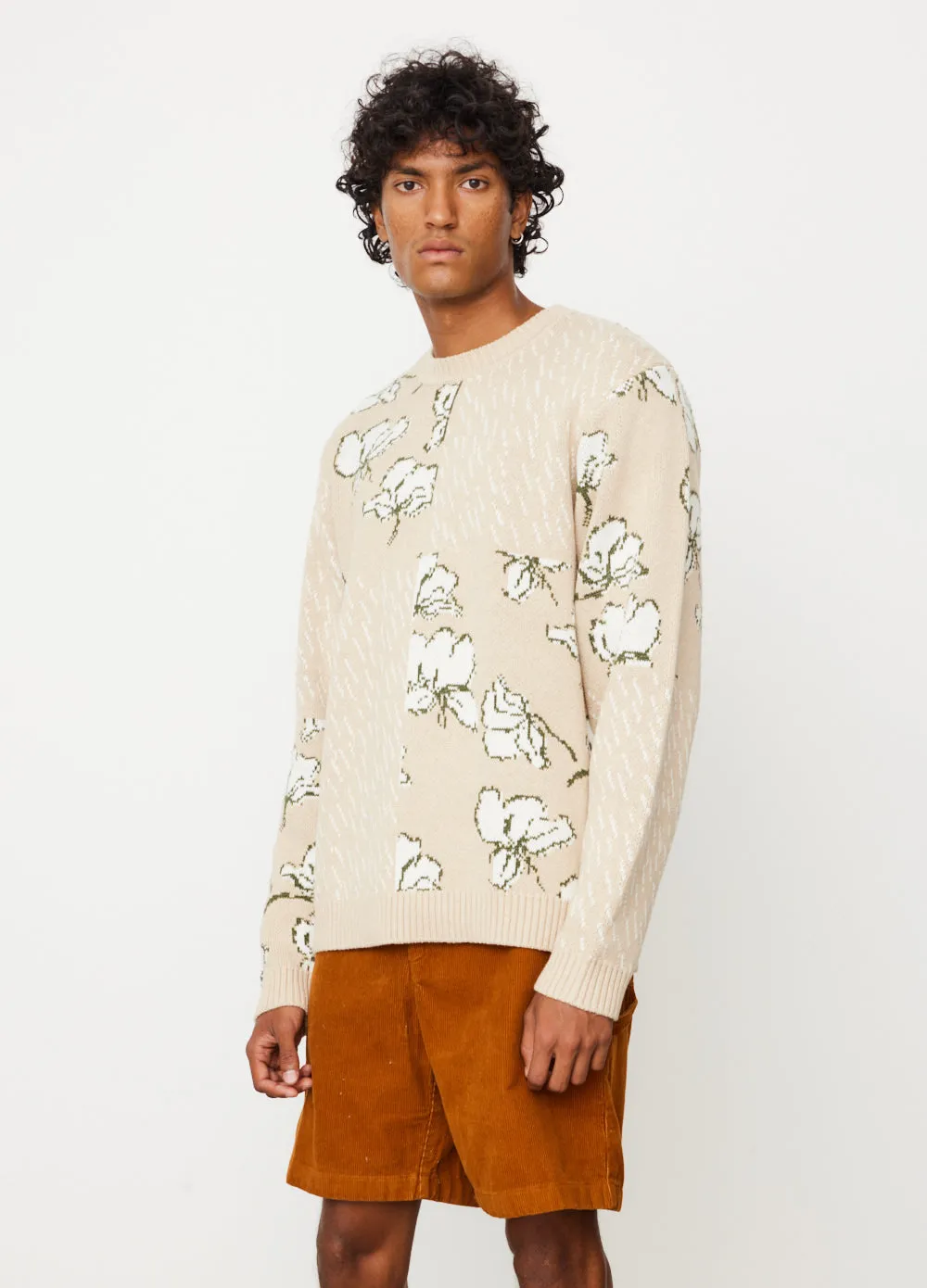 Greg Monoa Sweater